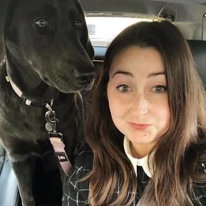 Meet your Posher, Anna